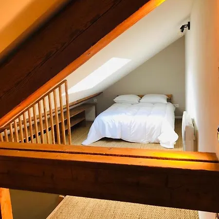 Les De Romain Et Julien Apartament