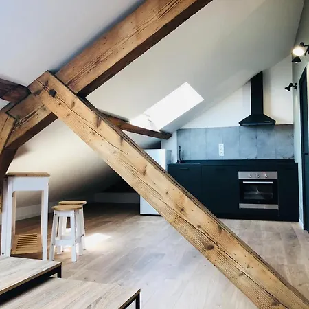 Les De Romain Et Julien Apartament