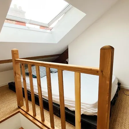 Apartament Les De Romain Et Julien