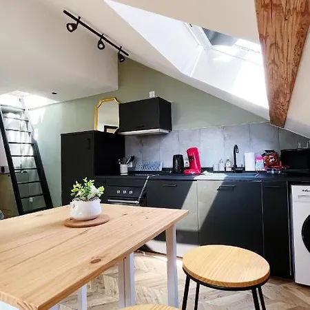 Les De Romain Et Julien Apartament