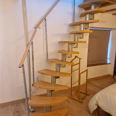Apartament Les De Romain Et Julien *