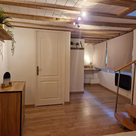 Les De Romain Et Julien Apartament *