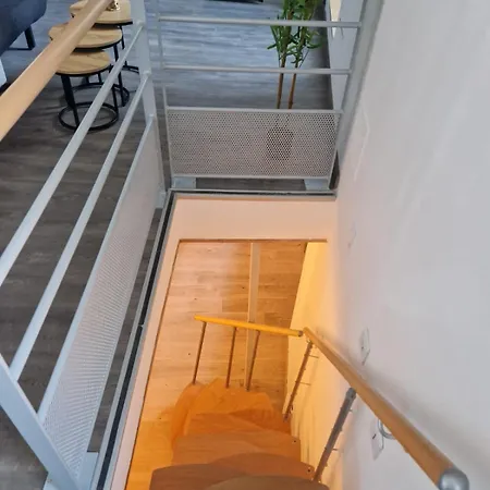 Les De Romain Et Julien Apartament