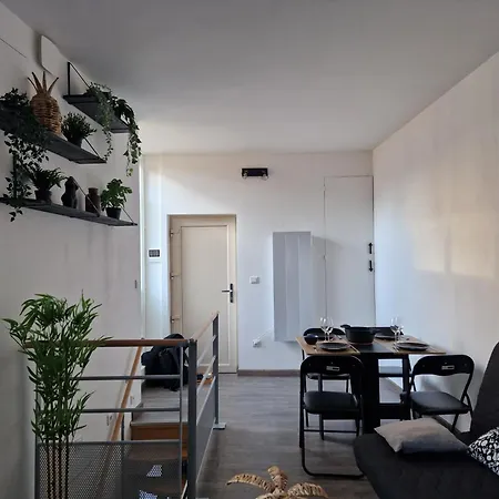 Les De Romain Et Julien Apartament