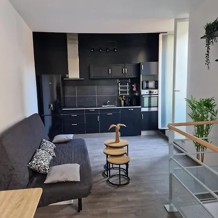 Les De Romain Et Julien Apartament Dijon