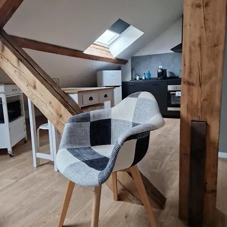 Apartament Les De Romain Et Julien