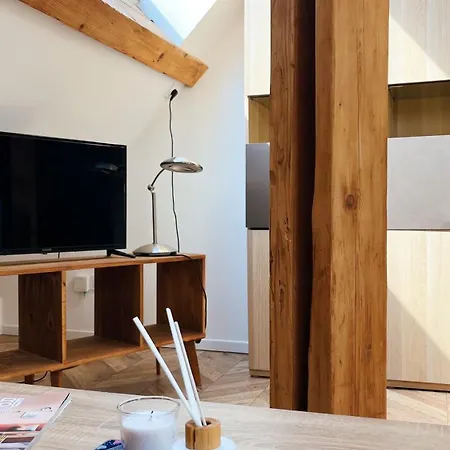 Les De Romain Et Julien Apartament Dijon