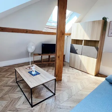 Les De Romain Et Julien Apartament