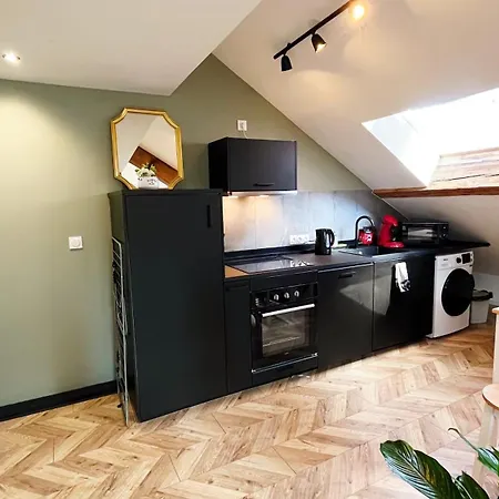 Les De Romain Et Julien Apartament Dijon