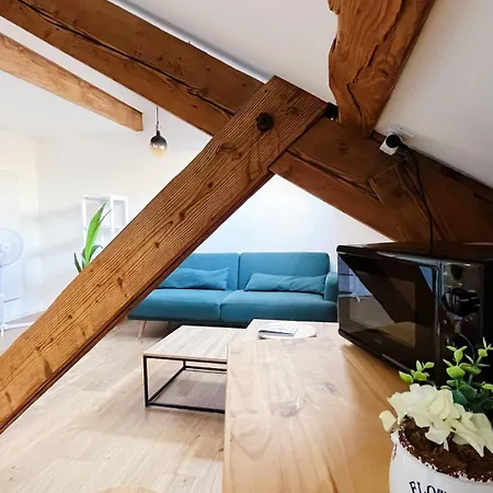 Apartament Les De Romain Et Julien
