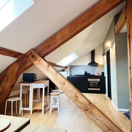 Les De Romain Et Julien Apartament