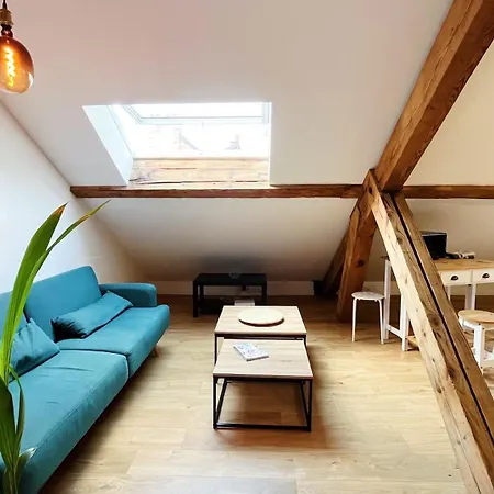 Apartament Les De Romain Et Julien