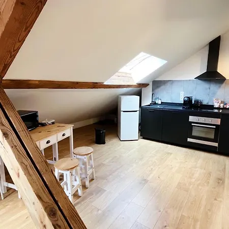 Les De Romain Et Julien Apartament Dijon