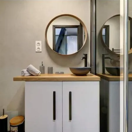 Apartament Les De Romain Et Julien Dijon