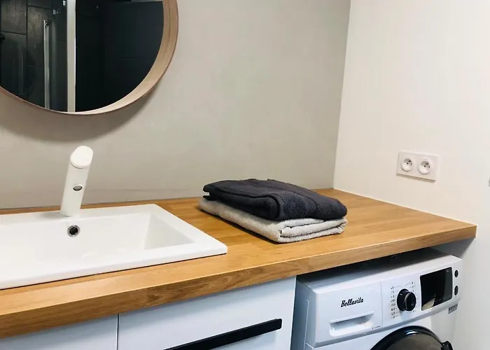 Les De Romain Et Julien Apartamento *