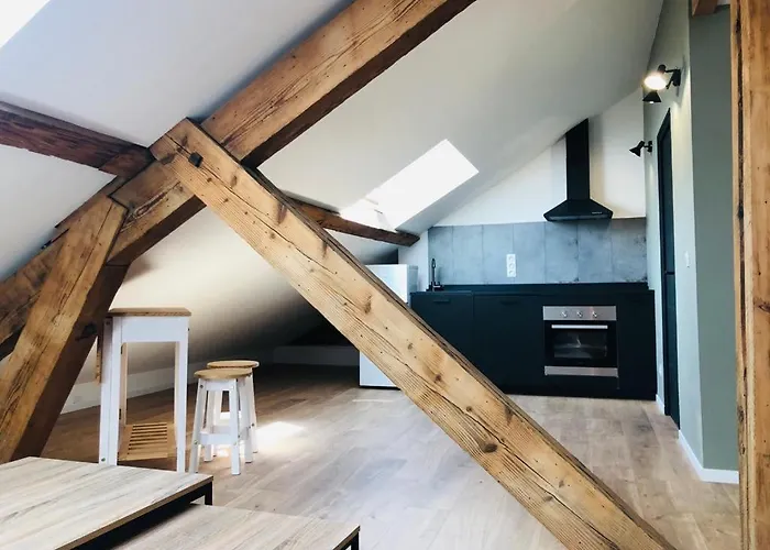 Les De Romain Et Julien Apartamento