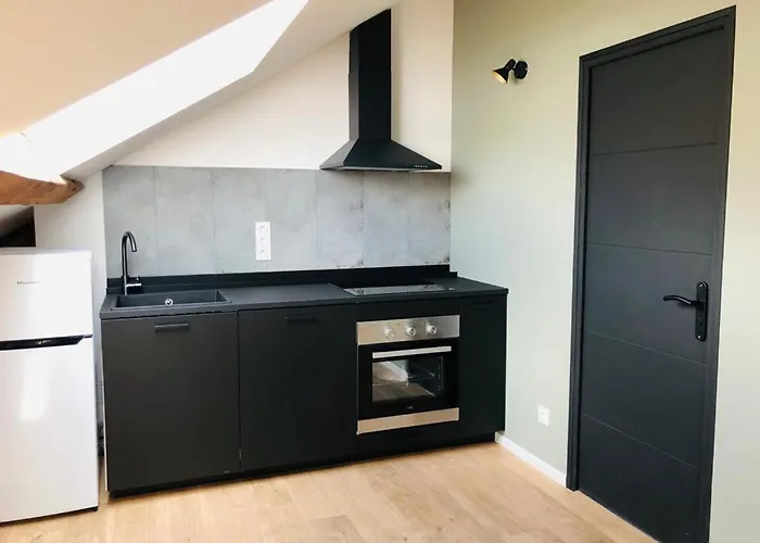 Les De Romain Et Julien Apartamento