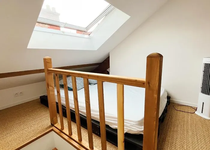 Apartamento Les De Romain Et Julien