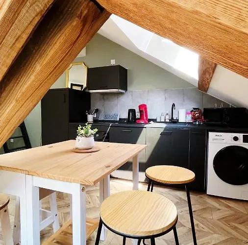 Les De Romain Et Julien Apartamento