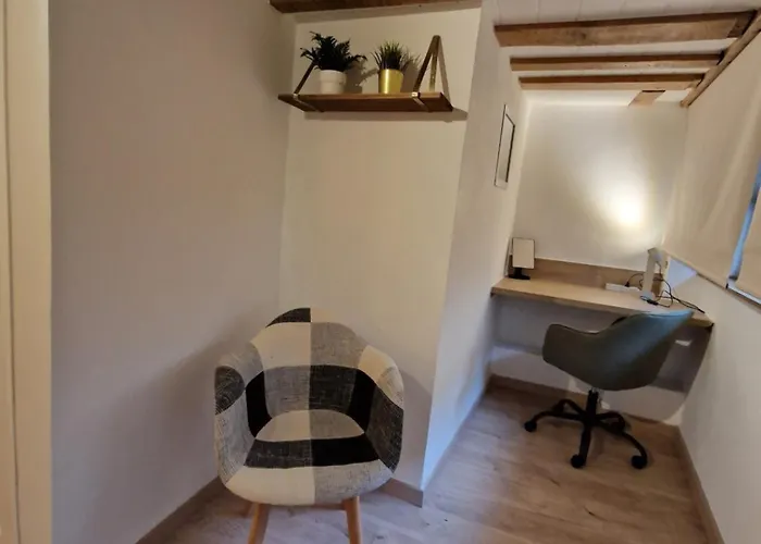 Les De Romain Et Julien Apartamento *