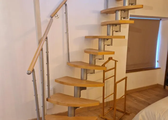 Apartamento Les De Romain Et Julien *