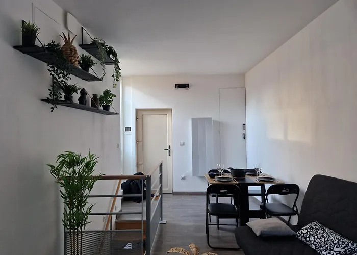 Les De Romain Et Julien Apartamento