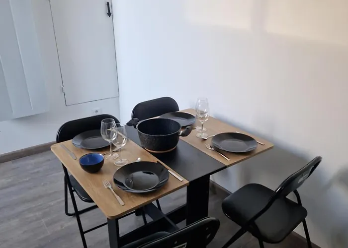 Apartamento Les De Romain Et Julien *