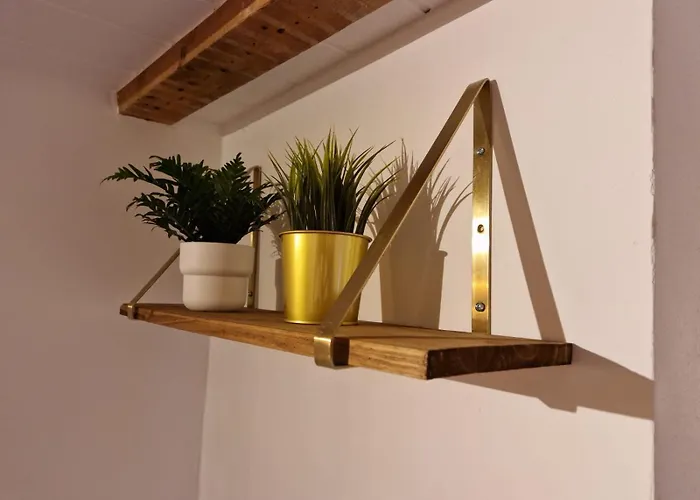 Les De Romain Et Julien Apartamento *