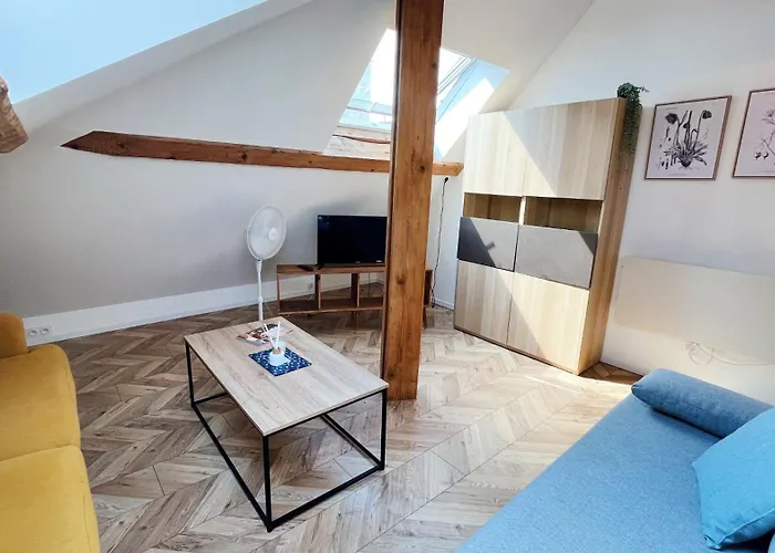 Les De Romain Et Julien Apartamento