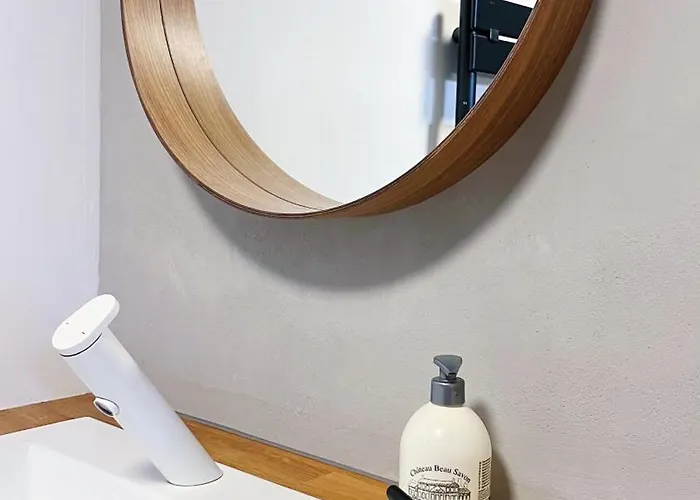 Les De Romain Et Julien Apartamento *