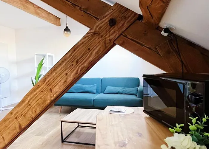 Apartamento Les De Romain Et Julien