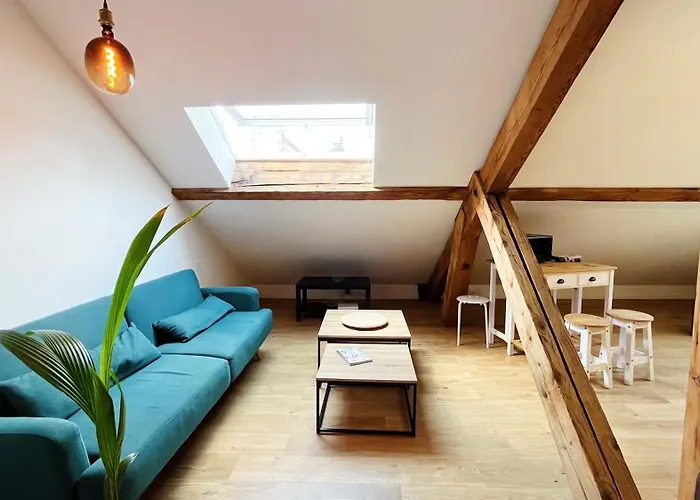 Apartamento Les De Romain Et Julien