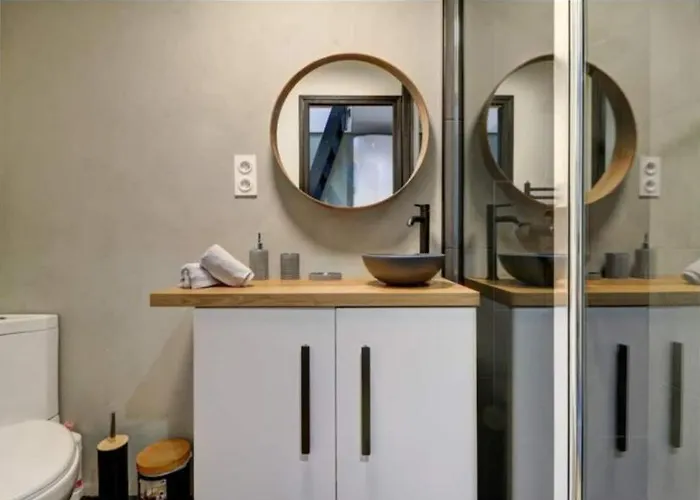 Apartamento Les De Romain Et Julien Dijon